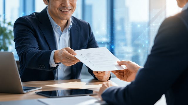 取引先に、何を求めればよいか