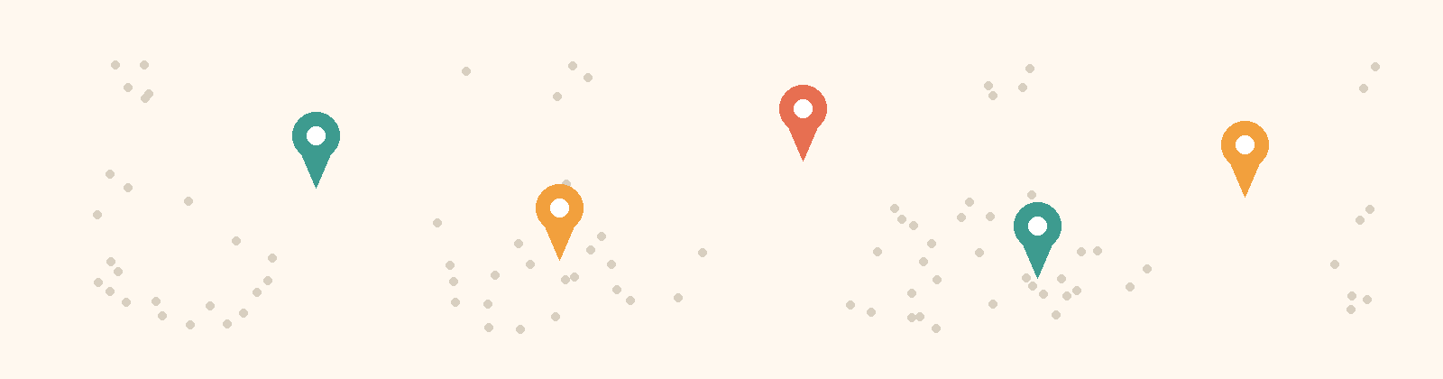 AI×人権の世界の事例マップ: 各国で起きた事例の位置を示すピン